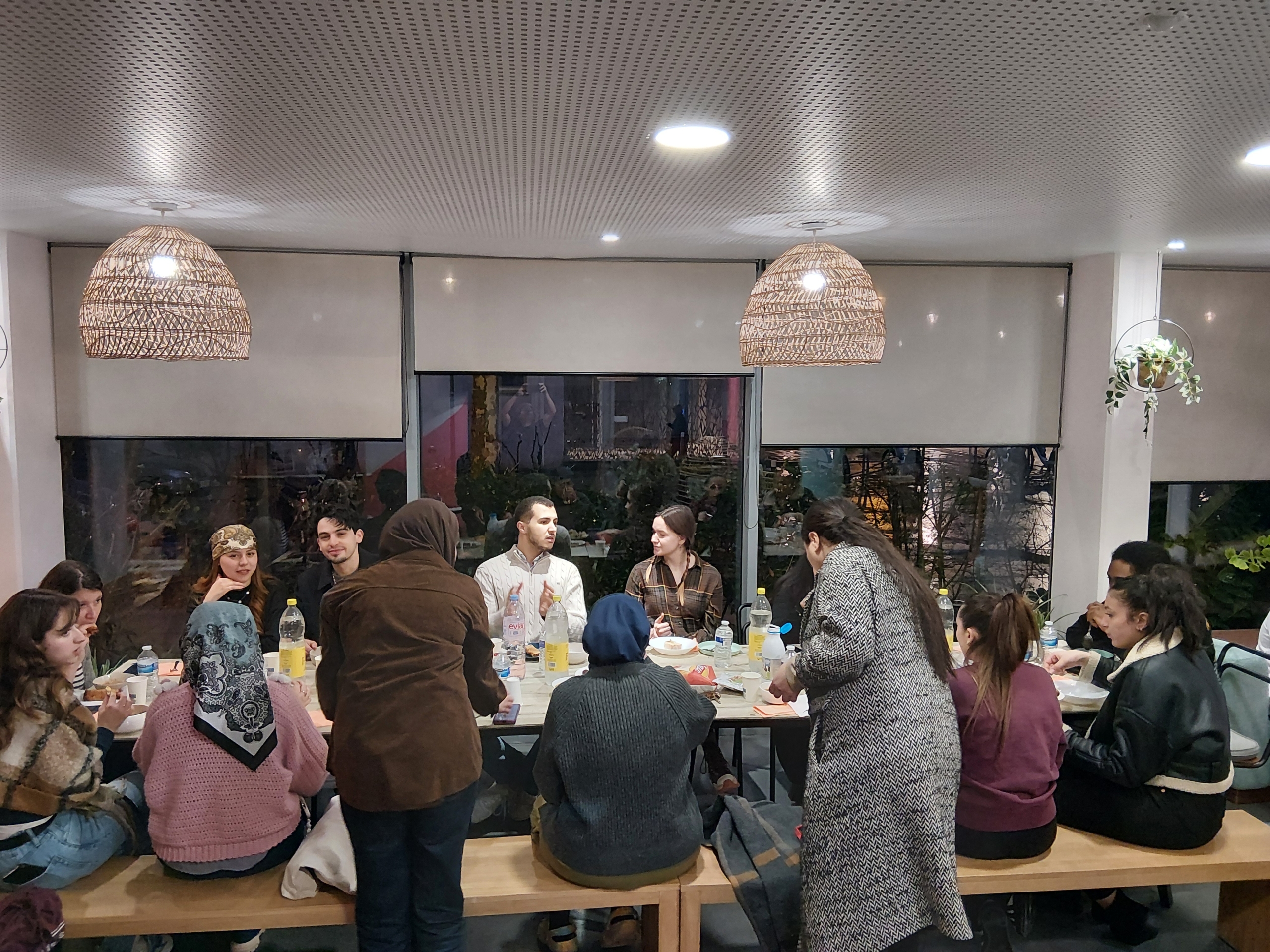 De l’ambiance dans nos Résidences Etudiantes